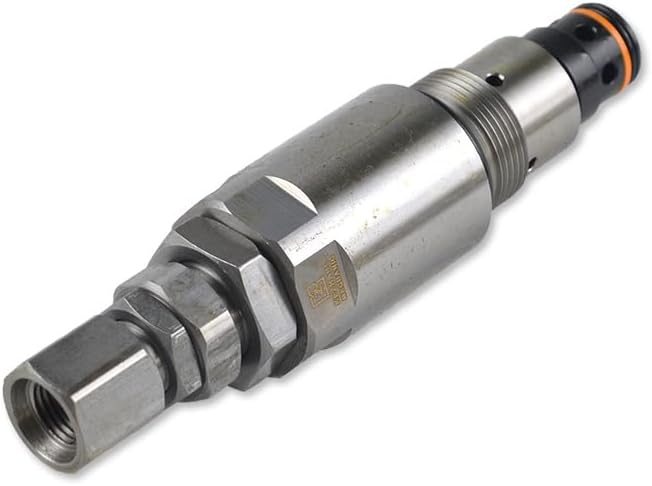 R225-9 MainRelief Valve 2032300162 HM-E10054 KZ000775 14803 Compatible with Parker AV280 excavator R225-9 Compatible with Shanzhong 912 Excavator M27*1.5