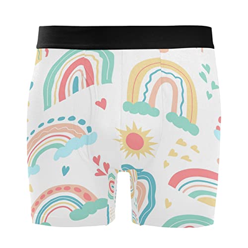 Calzoncillos bóxer para hombre elásticos pack de 2 solucionan rozaduras y opresión