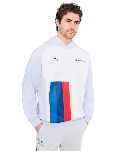 PUMA Herren BMW M Motorsport Hoodie
