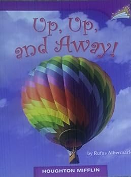 Paperback Up, Up, and Away! Book
