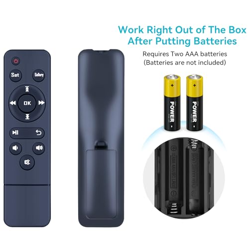 Mando FLYZUNI 10.1 soluciona pérdida de control original ZWP 7