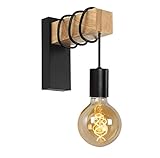 【Ampoule】douille E27 (ampoule non incluse), vous pouvez choisir l’ampoule comme vous le souhaitez. Installation simple et pratique, sécurisez-la à l’utilisation.