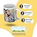 CUAC REVOLUTION Taza Personalizada con Foto y Texto Imagen de CUAC REVOLUTION Taza Personalizada con Foto y Texto