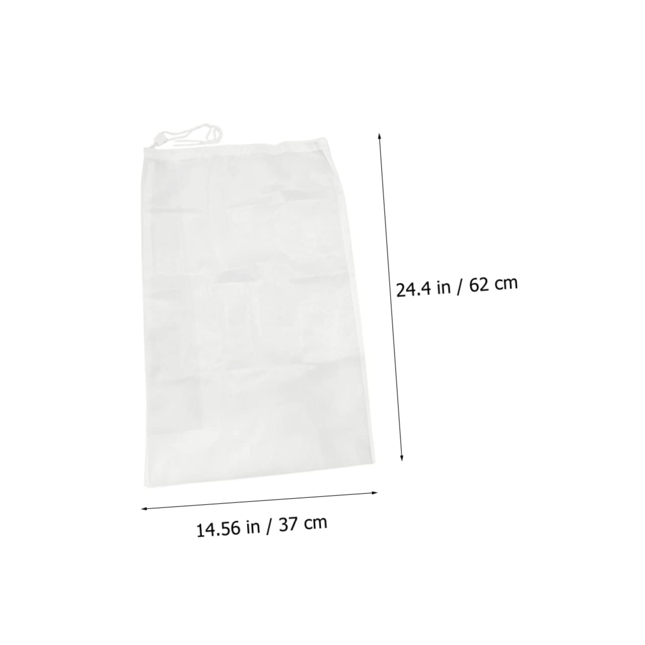 POPETPOP 3 Series Bolsa De Nailon para Filtro De Piscina Bolsa De Malla Fina para Kit De Bomba De Filtro De Piscina Accesorios para Piscina Bolsa De Filtro 2 Piezas x 3