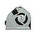 FCQLR Portatile CPU Ventilatore del per ASUS K53 K53S K53SJ K53SD X53 X53S X84 X84L A83SV A43 A53S X84H X43 X43S X44 KSB06105HB
