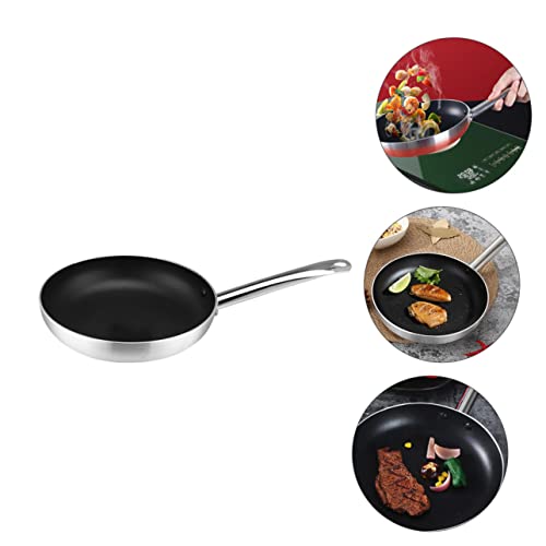 Sartén wok antiadherente aluminio 1.04 lb miniatura 4