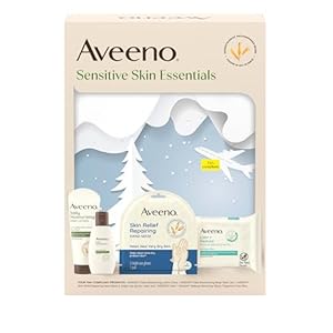 Aveeno Sensitive Skin Essentials Gi...