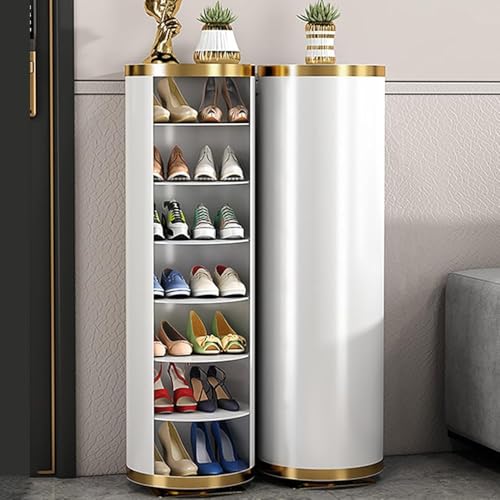 Zapatero giratorio de 360 grados zapatero