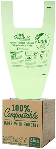 UNNI Compostable Bags...