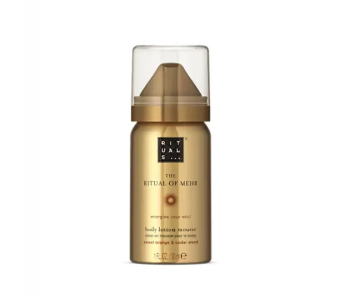 Rituals The Rituals of Mehr Body Mousse-to-oil 30 ml