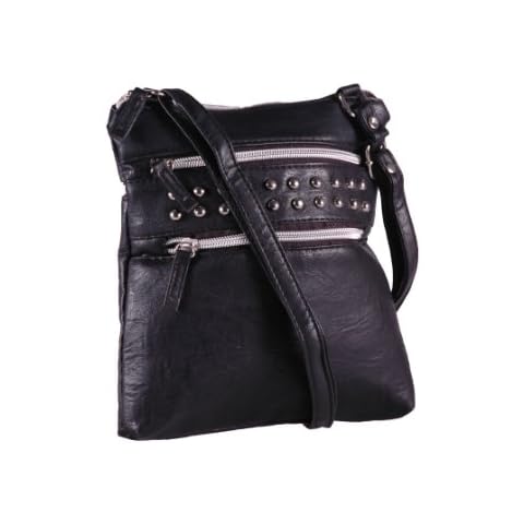 Eye Catch Valentina Studded Cross Body Bag Cover