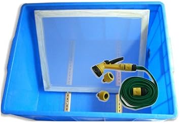 6 Colors Screen Printing Materials Kit