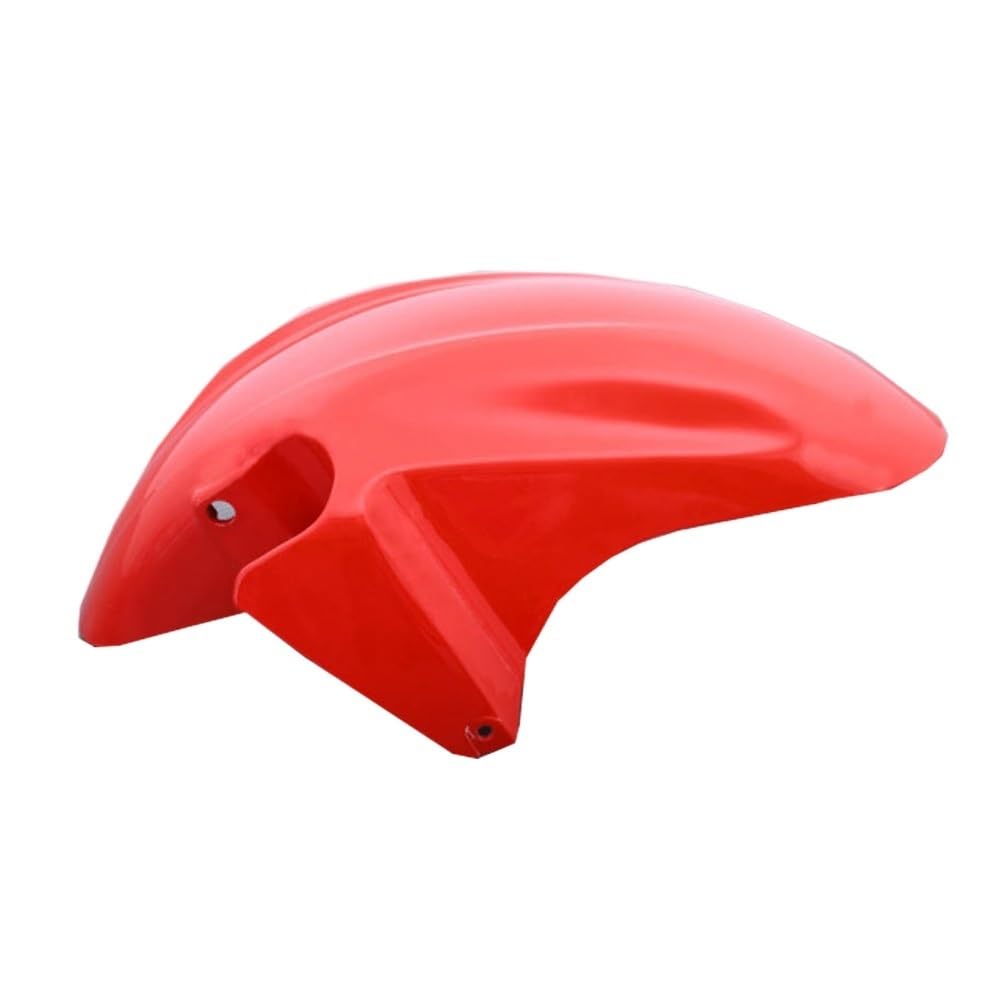 Garde-boue avant moto rouge compatible avec Honda CBR600F4 600F 2000 - 7