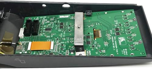 Image of P1058930-001 Front Control Panel for Zebra ZT410 Thermal Label Printer Monochrome 203dpi 300dpi 600dpi