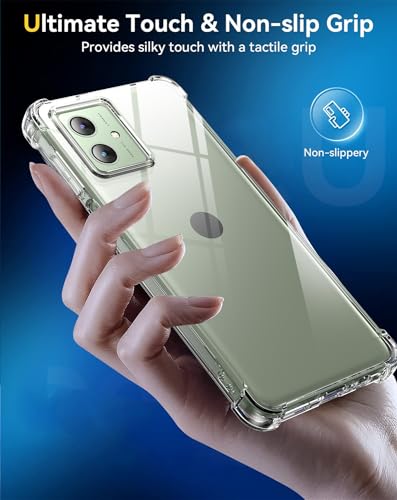 Cover Compatibile per Motorola Moto G54 5G con 2