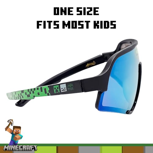 Image of ARKAID Minecraft Boys Sunglasses | Official Minecraft Gear