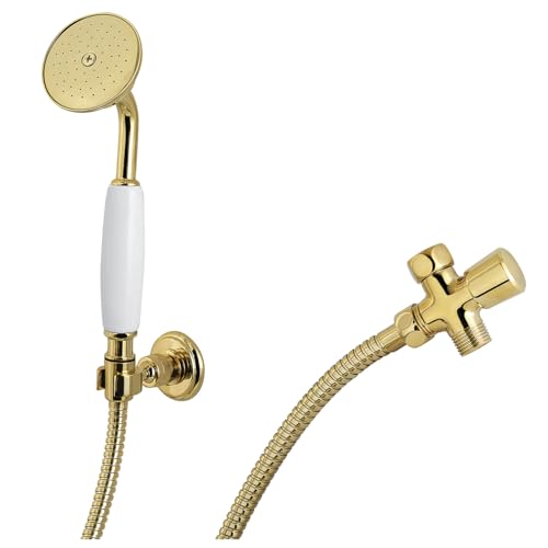 Kit de ducha de mano Kingston Brass Victorian KX1052SD