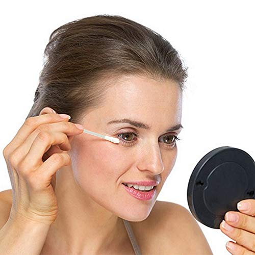 Grinigh Vitamin E Swabs Stick Disposable Ve Cotton Swab Aloe Q-Tip Applicators To Moisturzing & Healing Lip And Gum Before And After Teeth Whitening - 100 Pack #TOP4