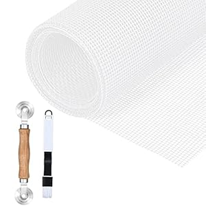 Fillis Insektenschutz Fenstergitter 120x250cm