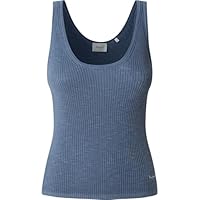 Pepe Jeans Otin Top Prendas de Punto, Azul (acero Azul), M para Mujer