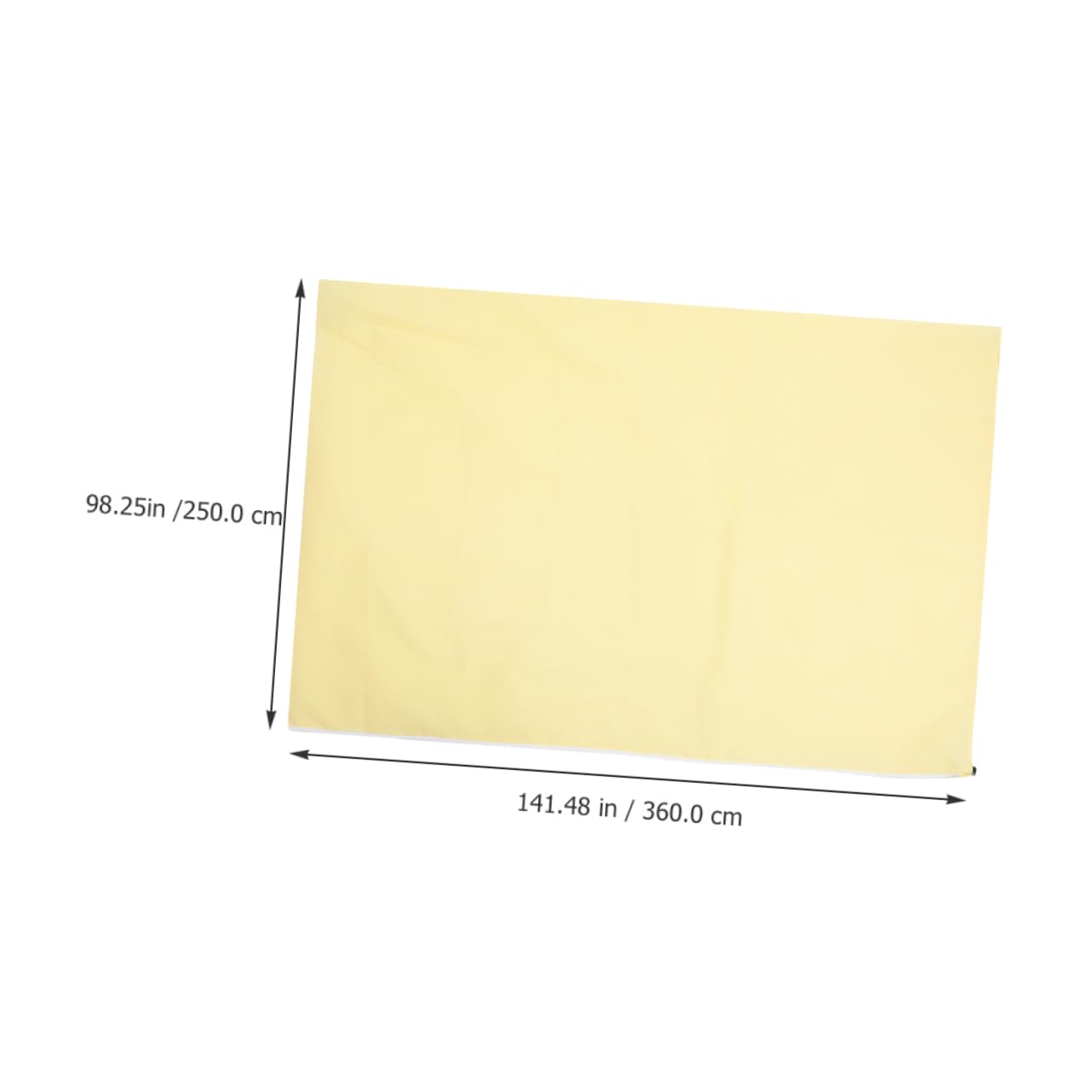 Abaodam Fundas Antiheladas para Plantas Protector De Exterior Cordón para Invierno