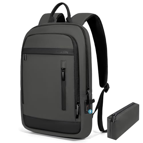 Lixiin Business Backpack Lightweight Commute Laptop