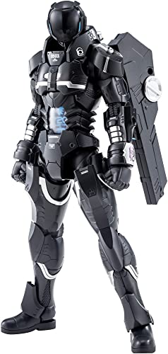 Figurine Gale Hound 16 cm Kotobukiya Titanomachia maquette plastique 1/12