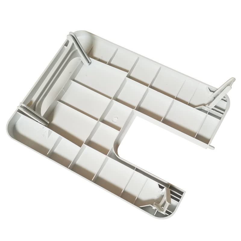 Tavolo largo Exteon per macchina da cucire 8280/1507, piastra Expaon portatile, antiurto, con gambe pieghevoli