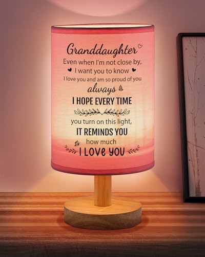SOUHONEY Christmas Granddaughter Gifts from Grandma, Best Birthday Gifts for Granddaughter...