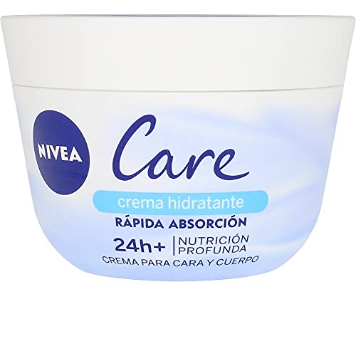 Crema Hidratante Nivea Hydratant et nourrissant - vue 2