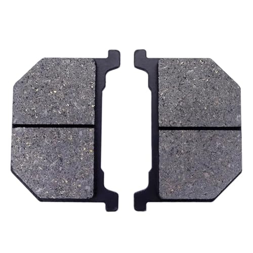 Plaquettes de frein avant de moto Suzuki GSX250 EZ GS700 EF disques de frein 1982