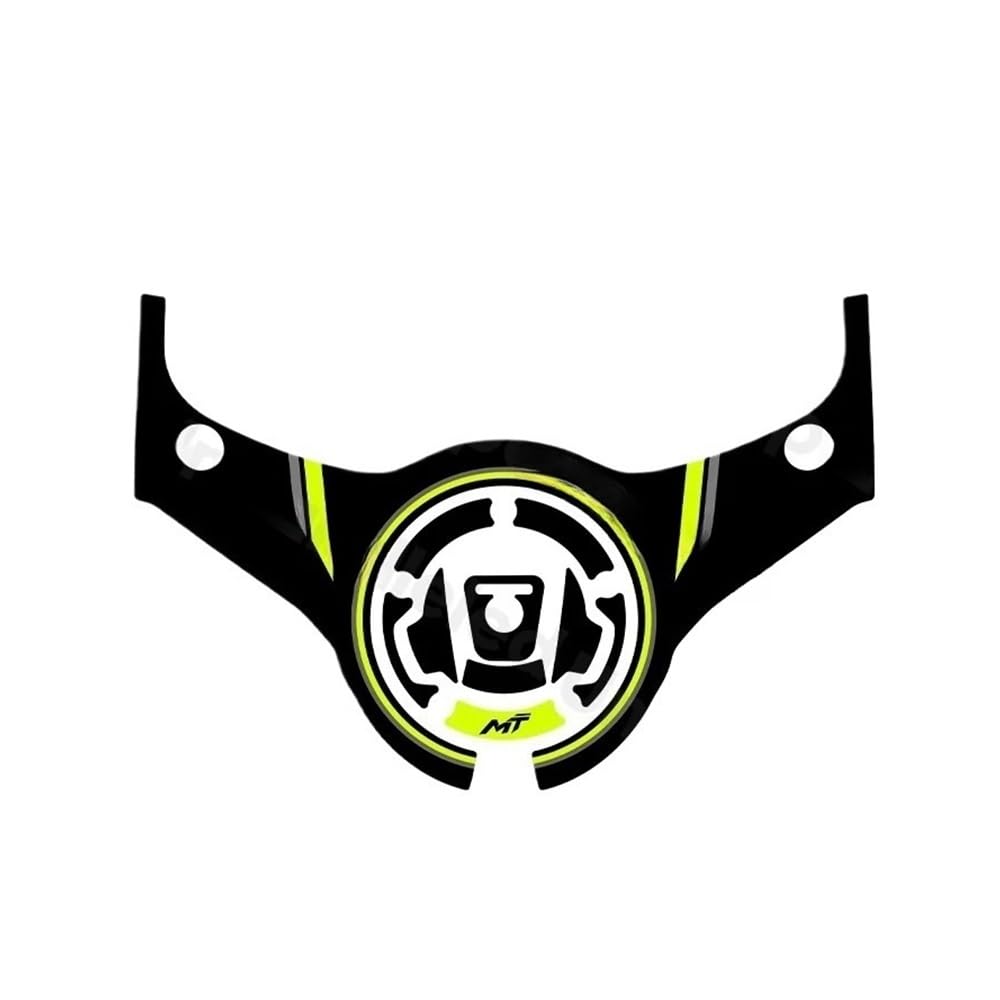 Autocollants antidérapants de réservoir moto pour CFMOTO 450MT