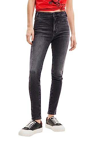 Desigual Women's Push-Up Skinny Jeans