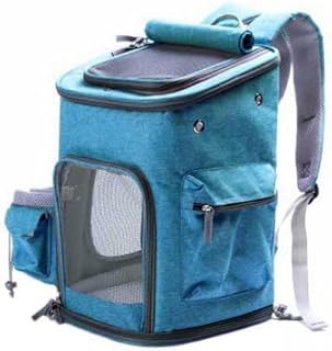 FREEDOG Mochila K2 Pro Turquesa 27 X 27 X 43CM