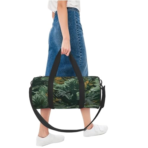 Sac de voyage rétro taille unique pour optimiser le rangement cabine - 5