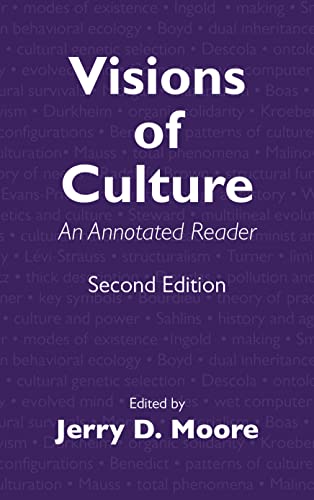 Visions Of Culture: An Annotated Reader