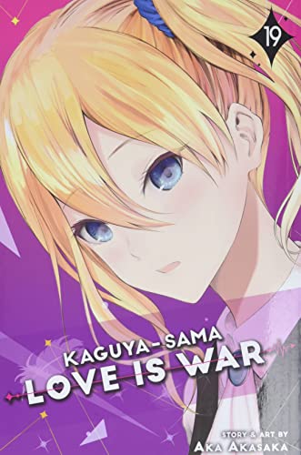 Kaguya-Sama: Love Is War, Vol. 19: Volume 19