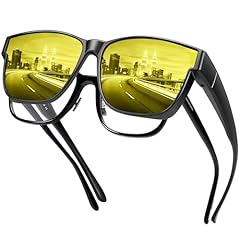 A02 Matte Black Frame/Night Vision Lens