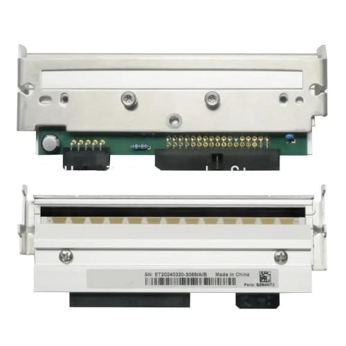 Cabezal S4M 203 dpi G41400M para códigos de barras legibles y nítidos