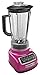 KitchenAid KSB1575RI 5-Speed Diamond Blender with 60 oz. BPA-Free Pitcher, Raspberry Ice