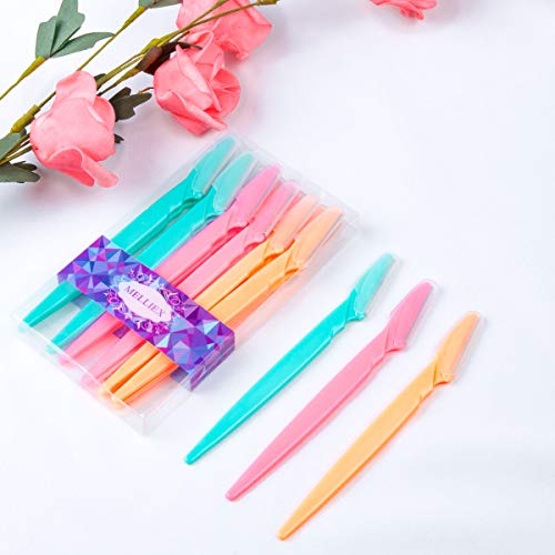 Augenbrauenrasierer, Eyebrow Razor Augenbrauen Rasierer Für Gesicht Körper Augenbrauen Damen - Image 8