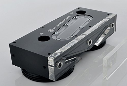 Bitspower Dual D5 MOD Top Extreme (POM Material) : Amazon.sg