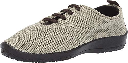 Image of Arcopedico LS 1151 Women's Shoes - Lace-Up Support and Walking Comfort- Sock Fitting - Arch Support and Cushioning - Removeable Insoles - Vegan - Travel Friendly