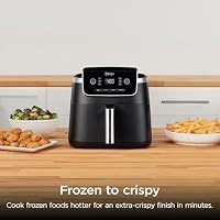 Ninja Air Fryer Pro, 5 Qt, 4-in-1, Grey, AF141 — image 6