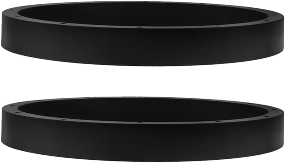 VOSAREA 2pcs Silicone Protective Holder for Propane Base Gas Stand Non- for Lb Propane Tanks Versatile and Support