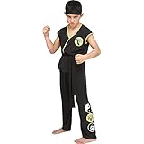 Little Boys' Karate Child Costume