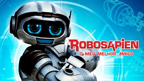 Robosapien - O Meu Melhor Amigo