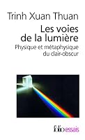 Les voies de la lumière : Physique et métaphysique du clair-obscur 2213626472 Book Cover