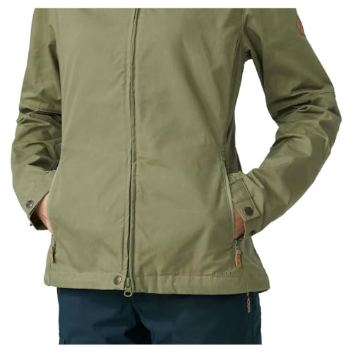 Fjällräven Damen Jacke Stina, Green, L, F89234-620