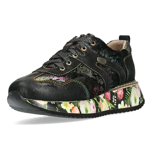 Sneaker pour Femmes Delphine 16 Laura Vita : Chaussures Confortables Anti Fatigue